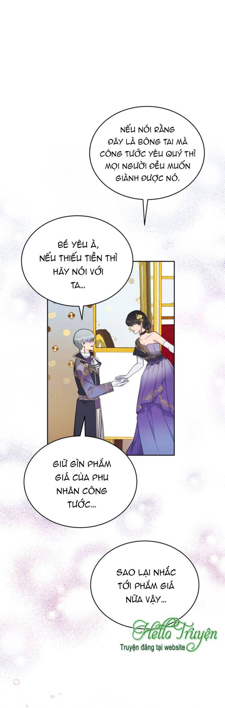 Tôi Đã Quyến Rũ Vị Công Tước Dối Trá - Chương 37.1 - Trang 30