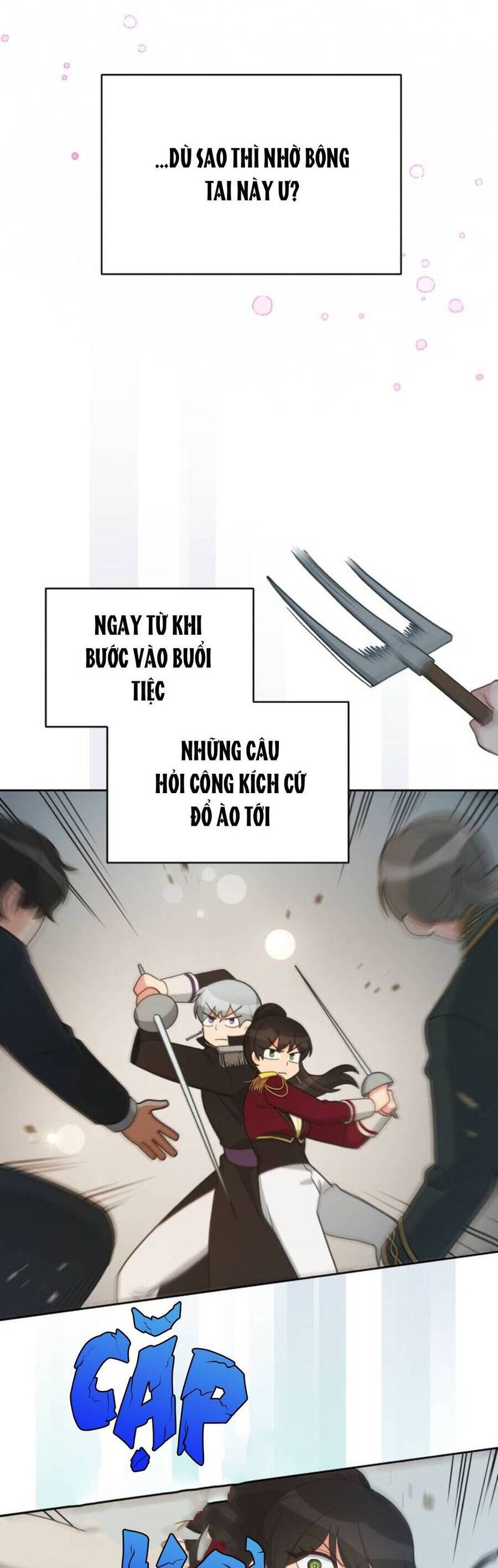 Tôi Đã Quyến Rũ Vị Công Tước Dối Trá - Chương 37.1 - Trang 31