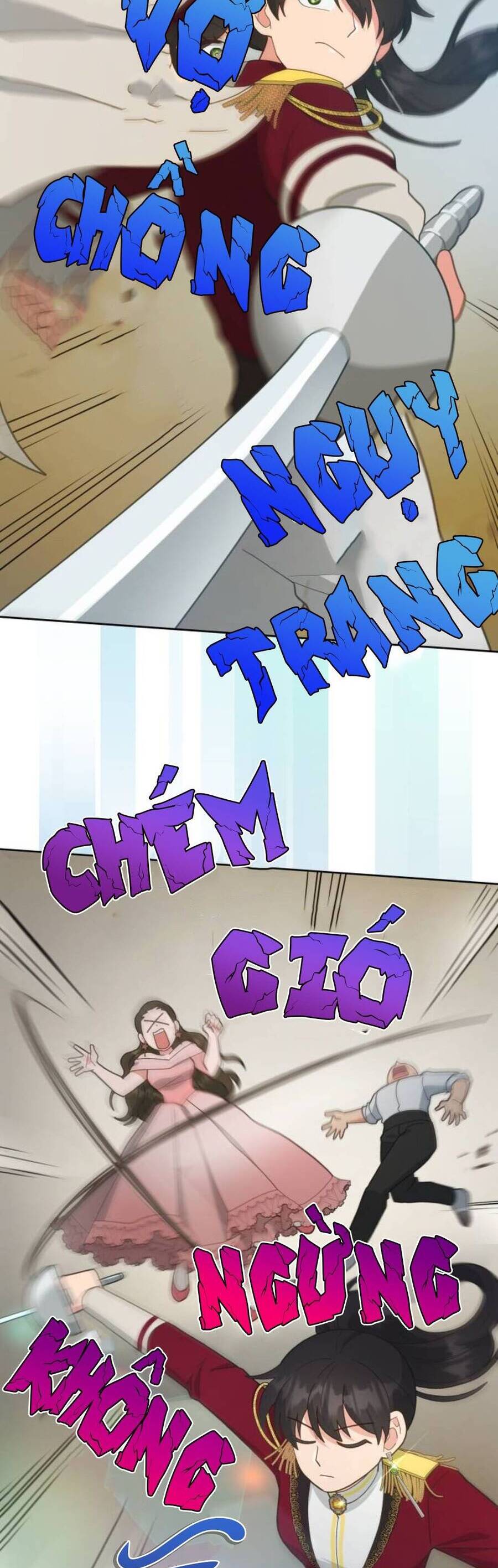 Tôi Đã Quyến Rũ Vị Công Tước Dối Trá - Chương 37.1 - Trang 32