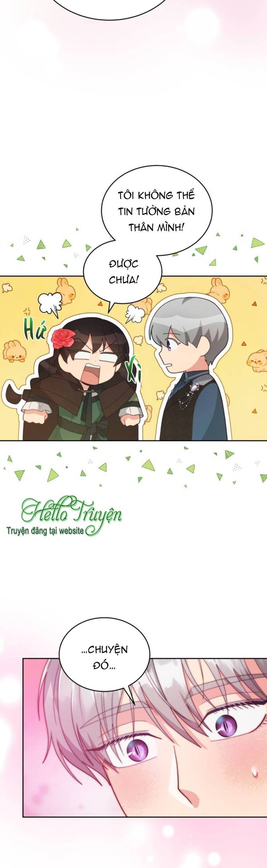 Tôi Đã Quyến Rũ Vị Công Tước Dối Trá - Chương 37.1 - Trang 7