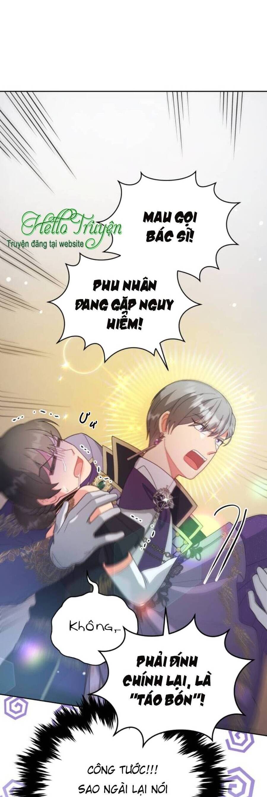 Tôi Đã Quyến Rũ Vị Công Tước Dối Trá - Chương 38.1 - Trang 13