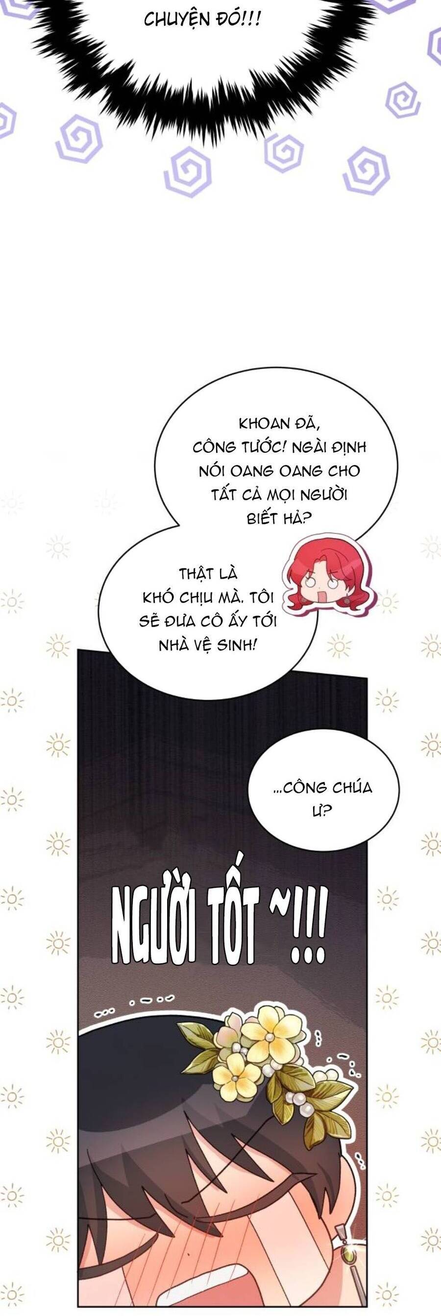 Tôi Đã Quyến Rũ Vị Công Tước Dối Trá - Chương 38.1 - Trang 14