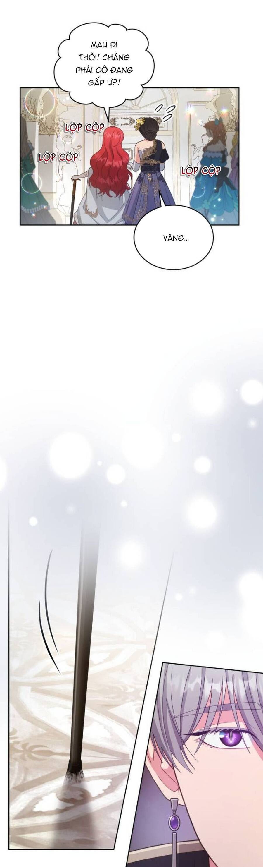 Tôi Đã Quyến Rũ Vị Công Tước Dối Trá - Chương 38.1 - Trang 21