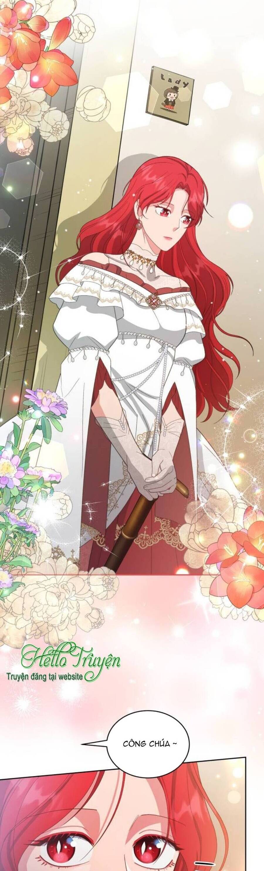 Tôi Đã Quyến Rũ Vị Công Tước Dối Trá - Chương 38.1 - Trang 24