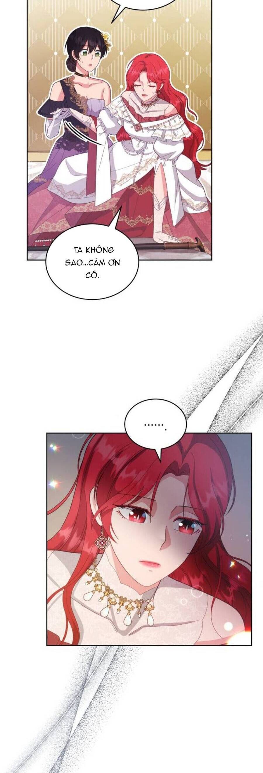 Tôi Đã Quyến Rũ Vị Công Tước Dối Trá - Chương 38.1 - Trang 27