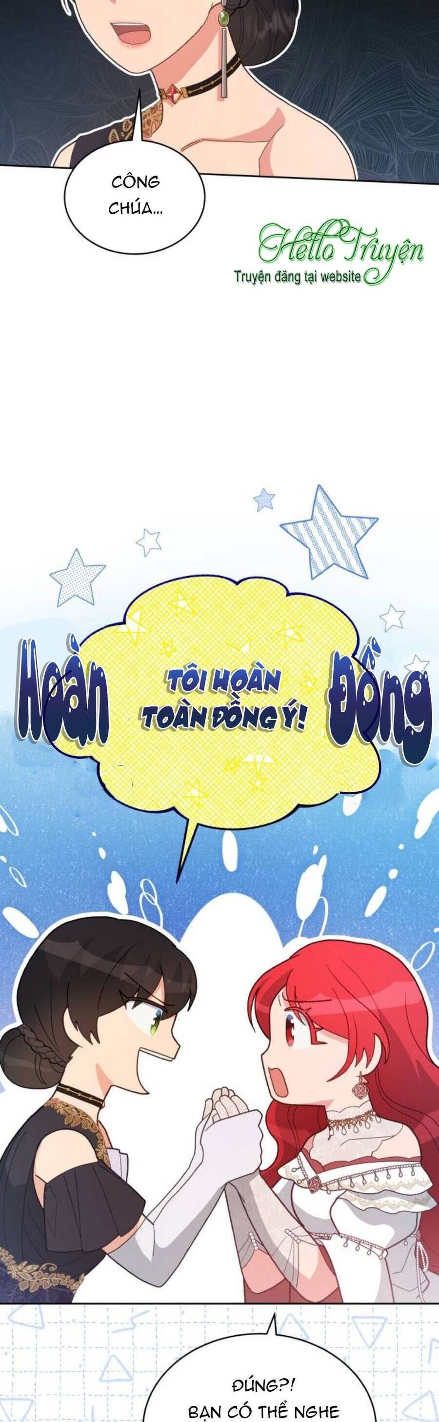 Tôi Đã Quyến Rũ Vị Công Tước Dối Trá - Chương 38.1 - Trang 4