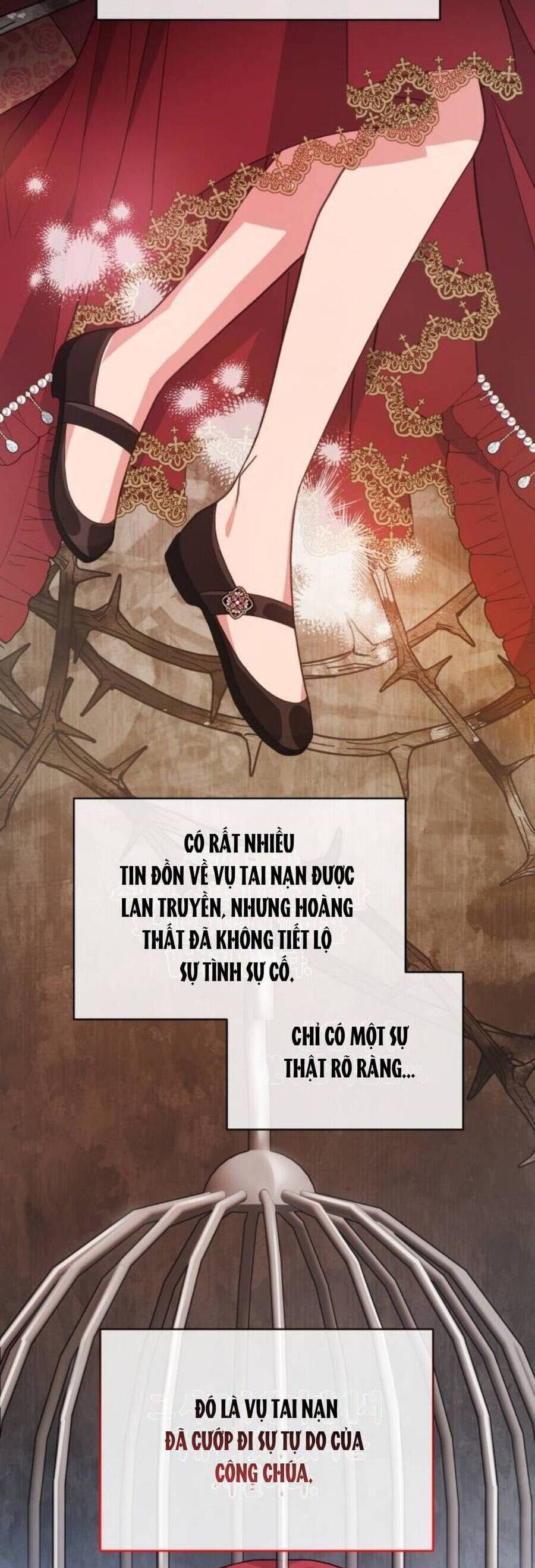 Tôi Đã Quyến Rũ Vị Công Tước Dối Trá - Chương 38.1 - Trang 31