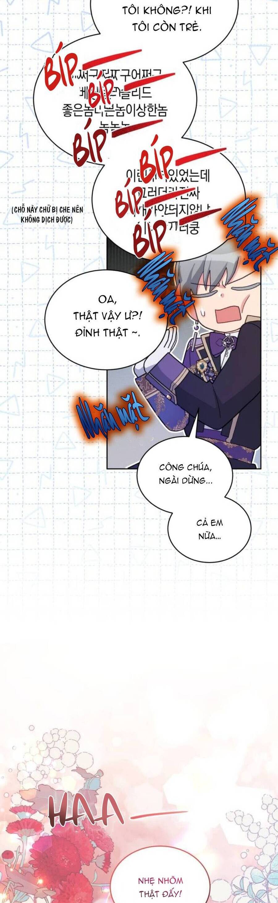 Tôi Đã Quyến Rũ Vị Công Tước Dối Trá - Chương 38.1 - Trang 5