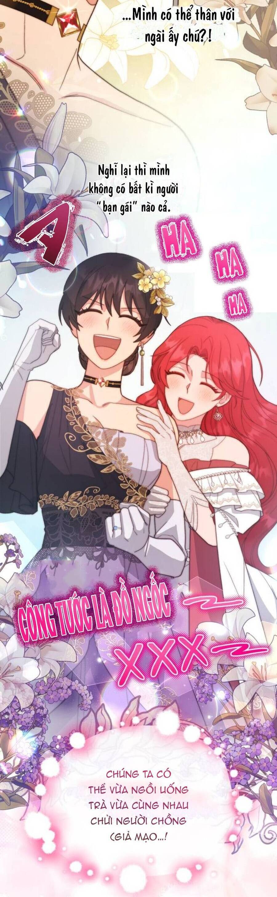 Tôi Đã Quyến Rũ Vị Công Tước Dối Trá - Chương 38.1 - Trang 9