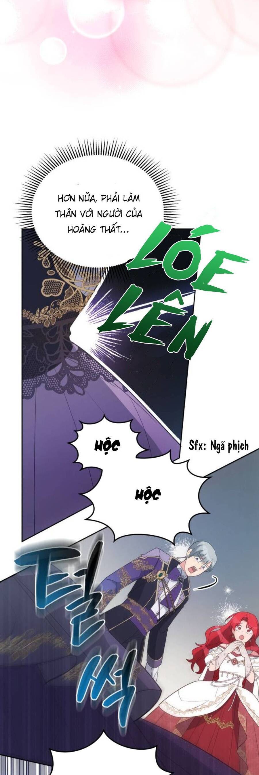 Tôi Đã Quyến Rũ Vị Công Tước Dối Trá - Chương 38.1 - Trang 10