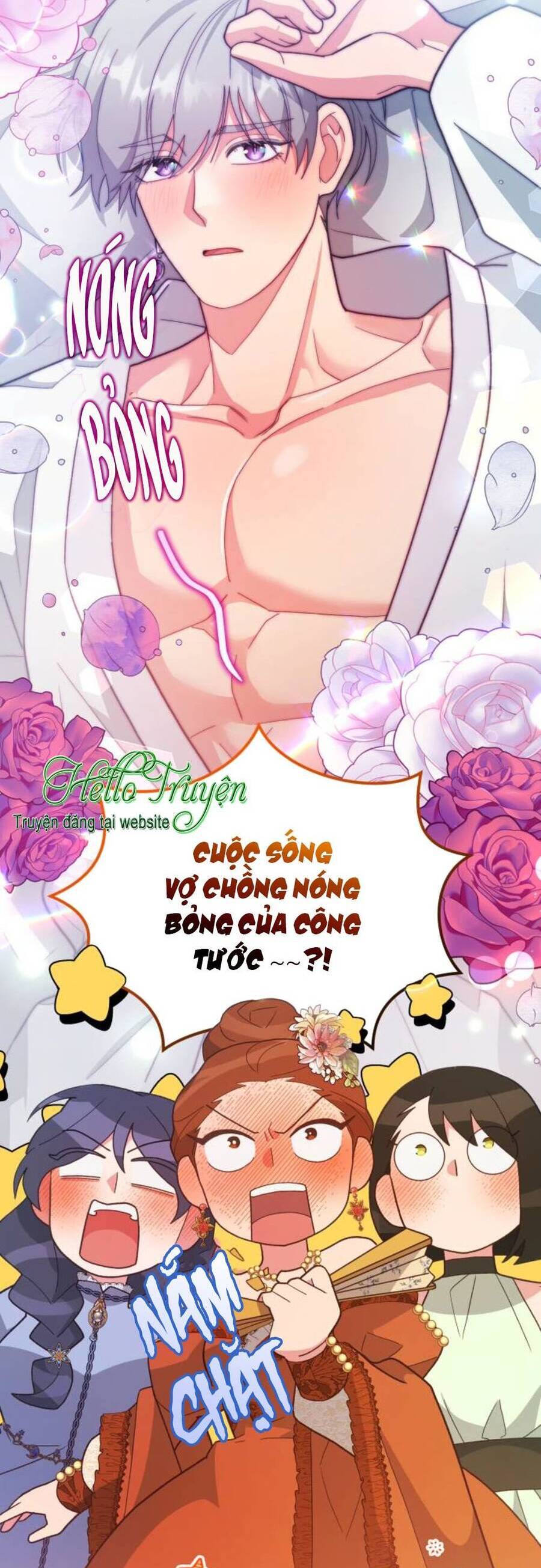 Tôi Đã Quyến Rũ Vị Công Tước Dối Trá - Chương 39.1 - Trang 16