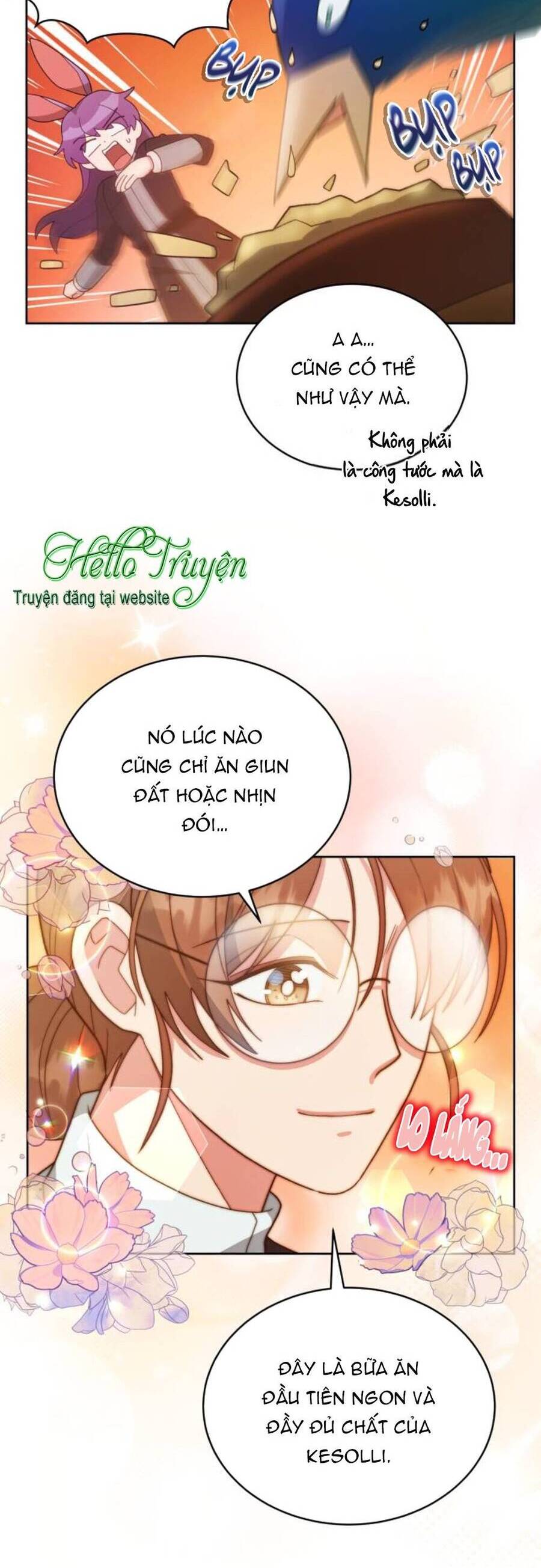 Tôi Đã Quyến Rũ Vị Công Tước Dối Trá - Chương 39.1 - Trang 18