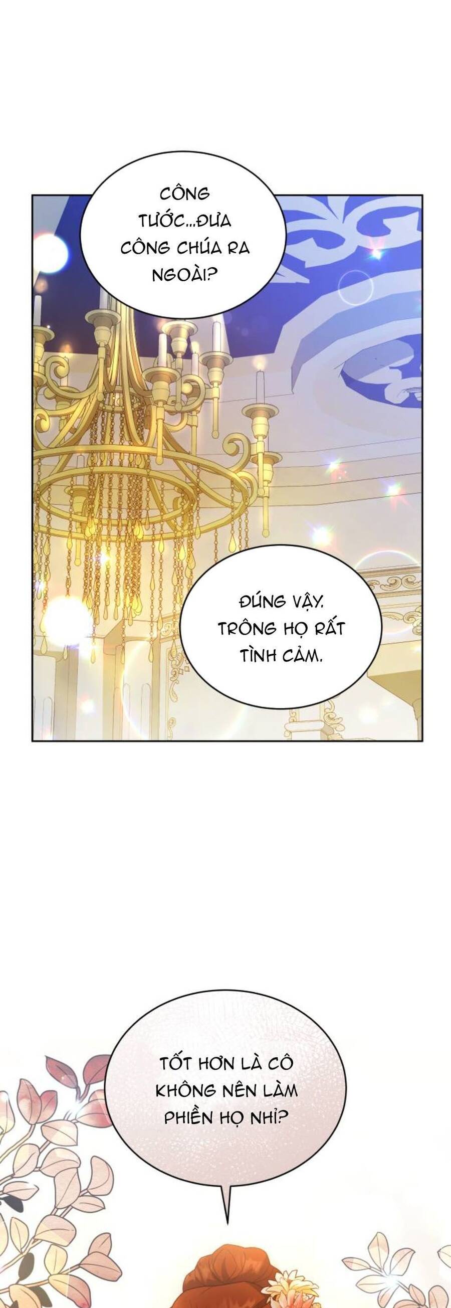 Tôi Đã Quyến Rũ Vị Công Tước Dối Trá - Chương 39.1 - Trang 3