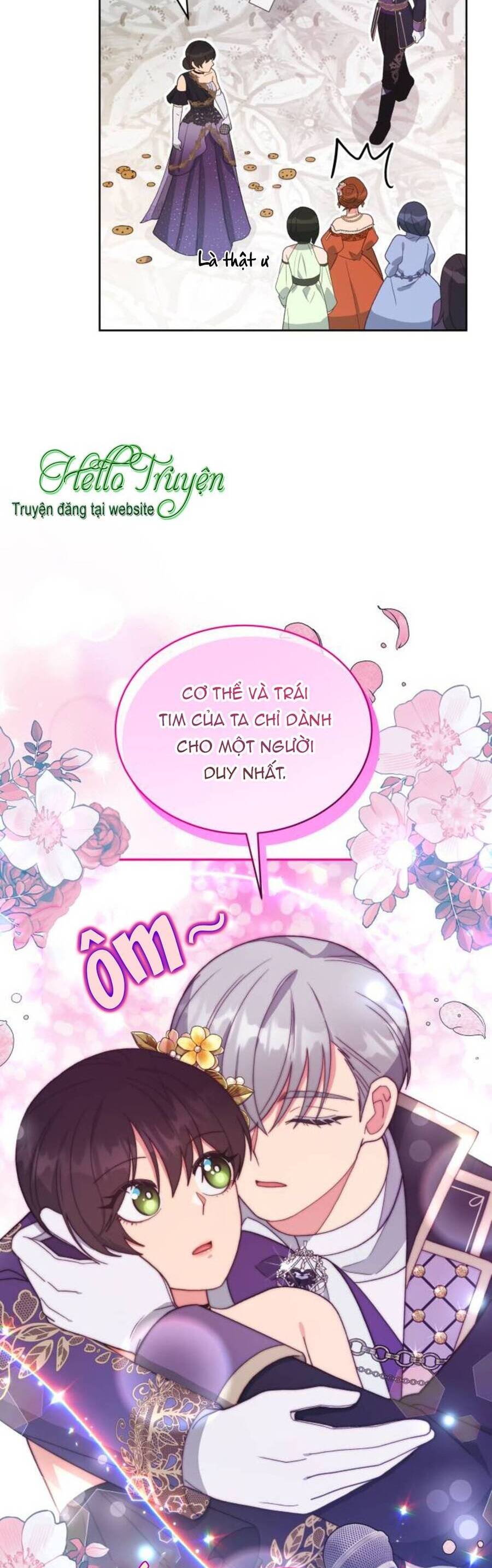 Tôi Đã Quyến Rũ Vị Công Tước Dối Trá - Chương 39.1 - Trang 29