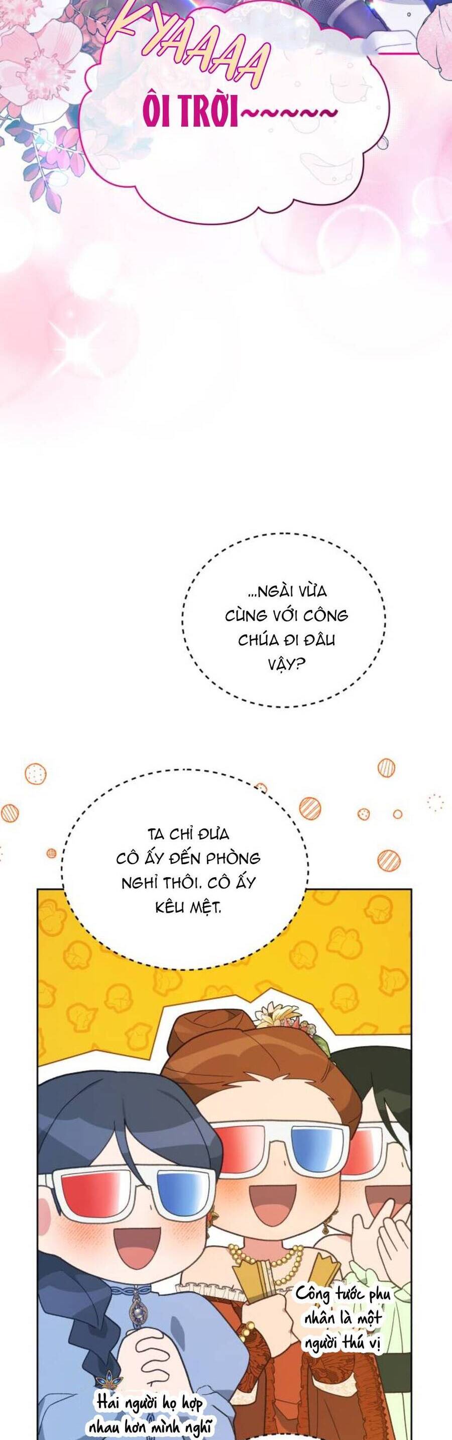 Tôi Đã Quyến Rũ Vị Công Tước Dối Trá - Chương 39.1 - Trang 30