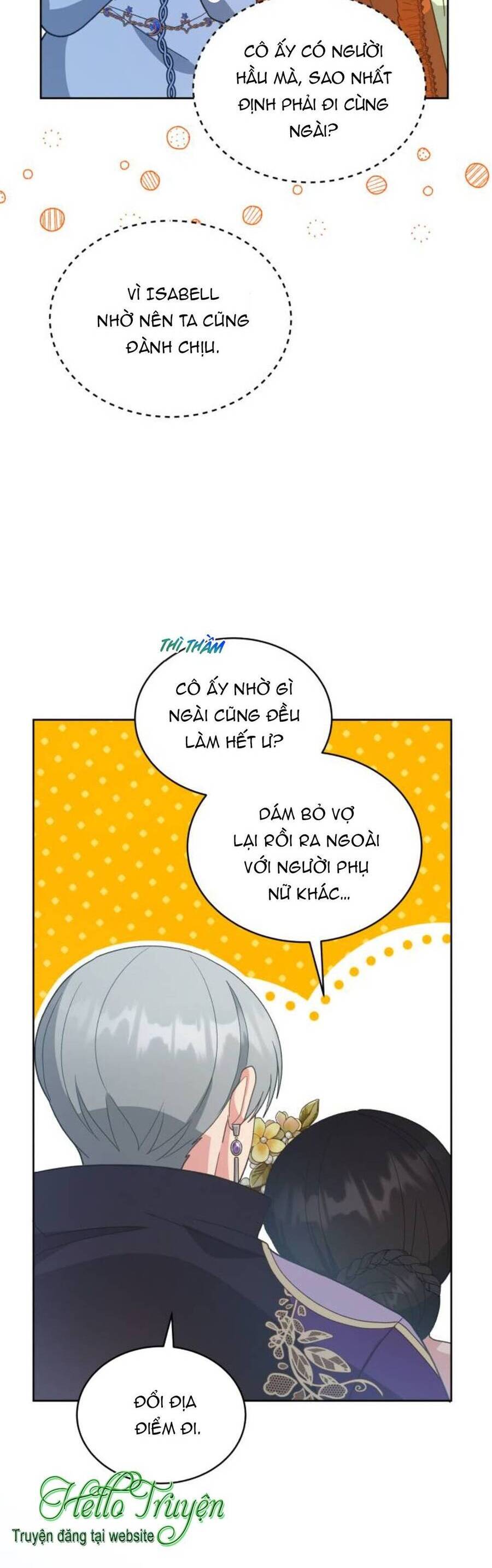 Tôi Đã Quyến Rũ Vị Công Tước Dối Trá - Chương 39.1 - Trang 31