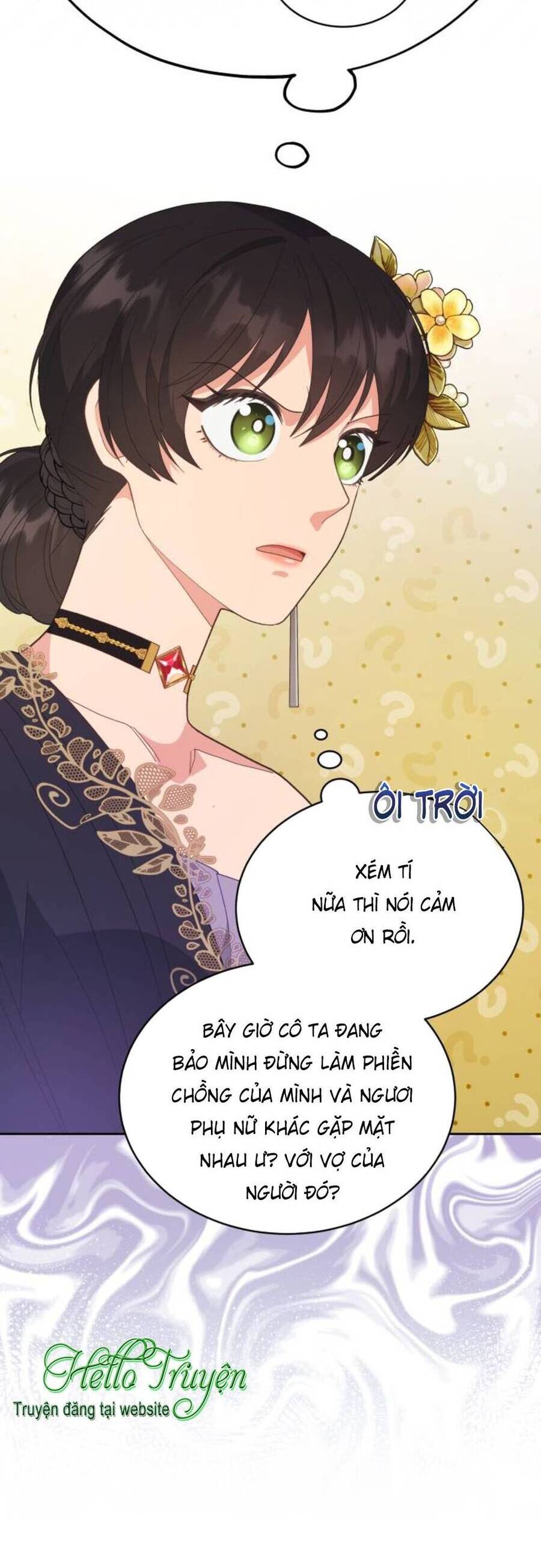 Tôi Đã Quyến Rũ Vị Công Tước Dối Trá - Chương 39.1 - Trang 6