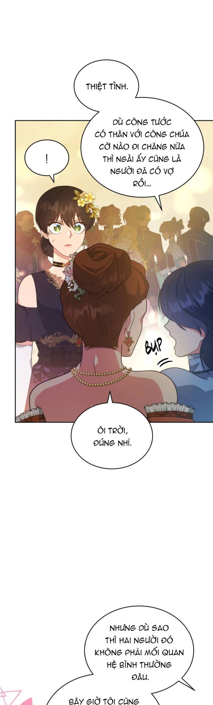 Tôi Đã Quyến Rũ Vị Công Tước Dối Trá - Chương 39.1 - Trang 7