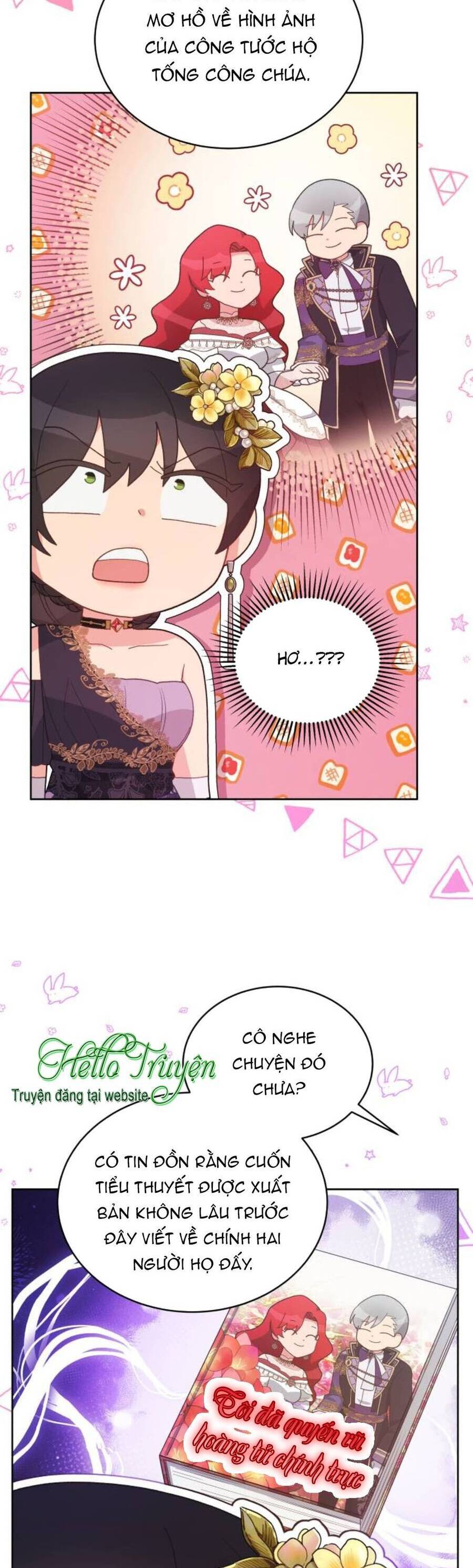 Tôi Đã Quyến Rũ Vị Công Tước Dối Trá - Chương 39.1 - Trang 8