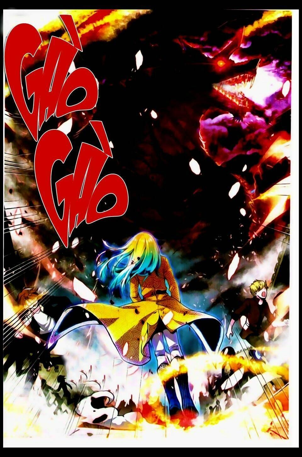 Ta Có Thể Đốn Ngộ Vô Hạn - Chương 0 - Trang 11