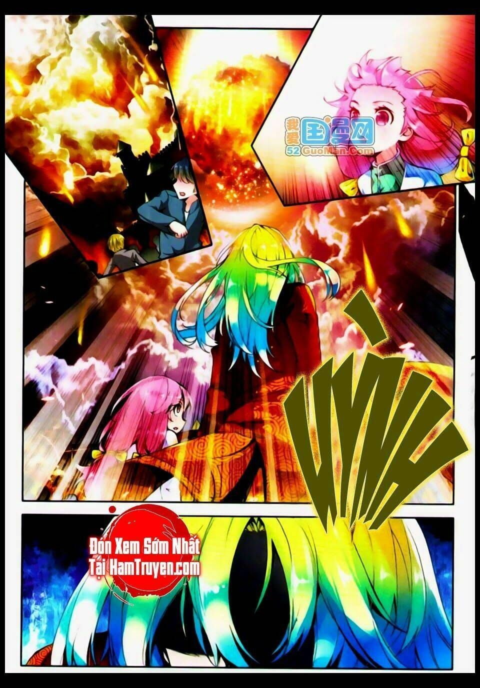 Ta Có Thể Đốn Ngộ Vô Hạn - Chương 0 - Trang 12