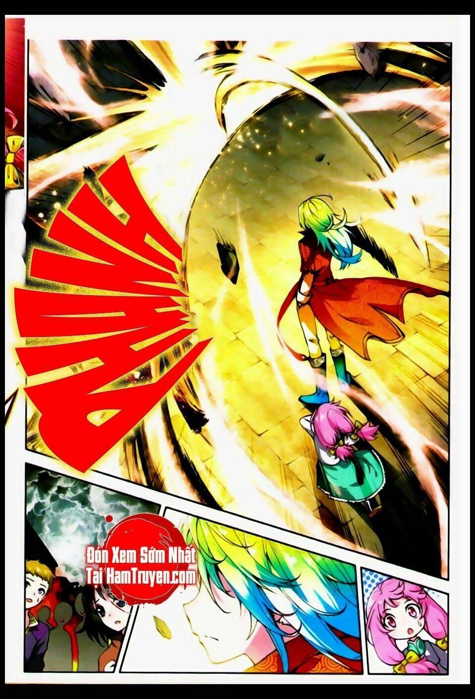 Ta Có Thể Đốn Ngộ Vô Hạn - Chương 0 - Trang 13