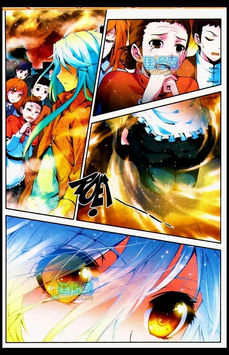 Ta Có Thể Đốn Ngộ Vô Hạn - Chương 0 - Trang 14