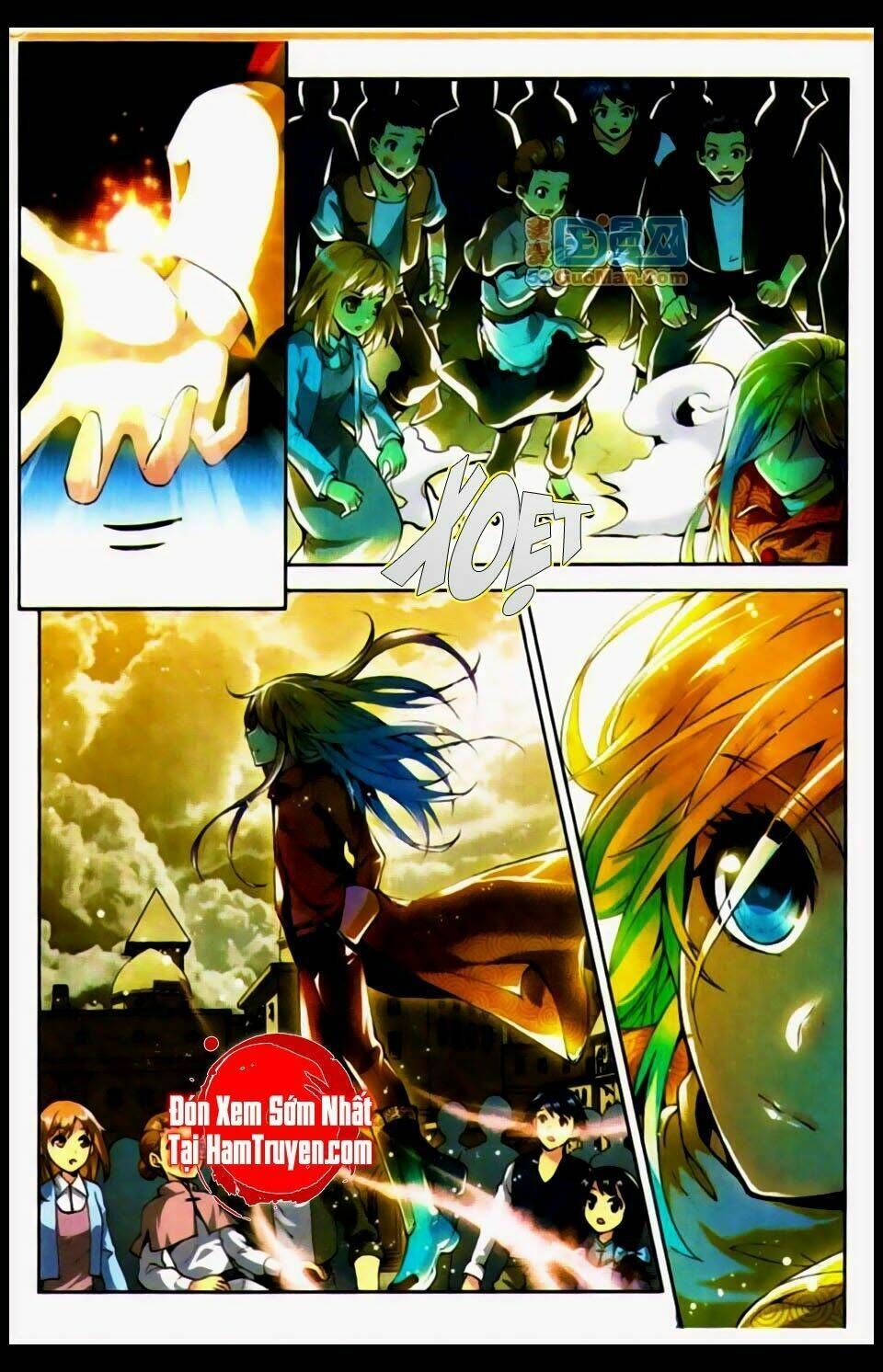 Ta Có Thể Đốn Ngộ Vô Hạn - Chương 0 - Trang 15