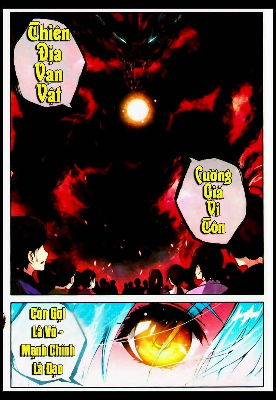 Ta Có Thể Đốn Ngộ Vô Hạn - Chương 0 - Trang 19