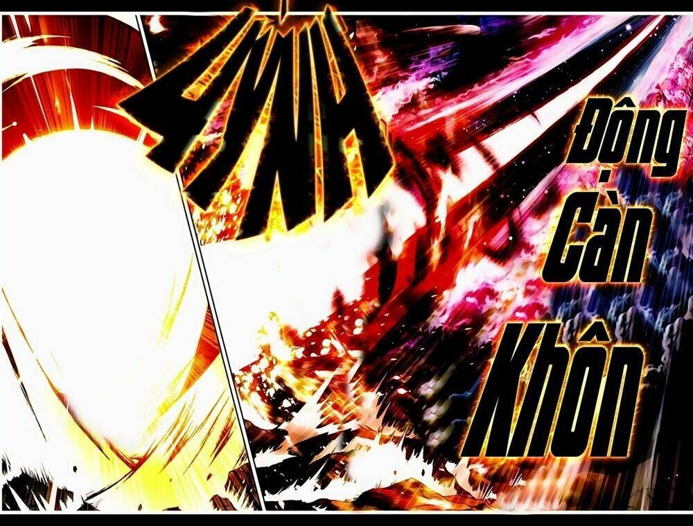 Ta Có Thể Đốn Ngộ Vô Hạn - Chương 0 - Trang 22