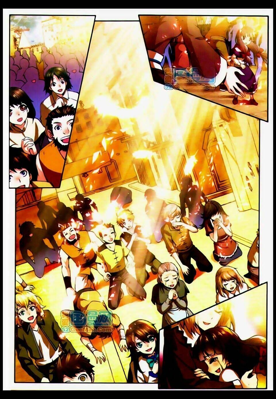 Ta Có Thể Đốn Ngộ Vô Hạn - Chương 0 - Trang 26