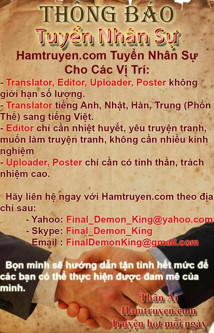 Ta Có Thể Đốn Ngộ Vô Hạn - Chương 0 - Trang 4