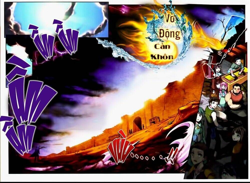 Ta Có Thể Đốn Ngộ Vô Hạn - Chương 0 - Trang 5