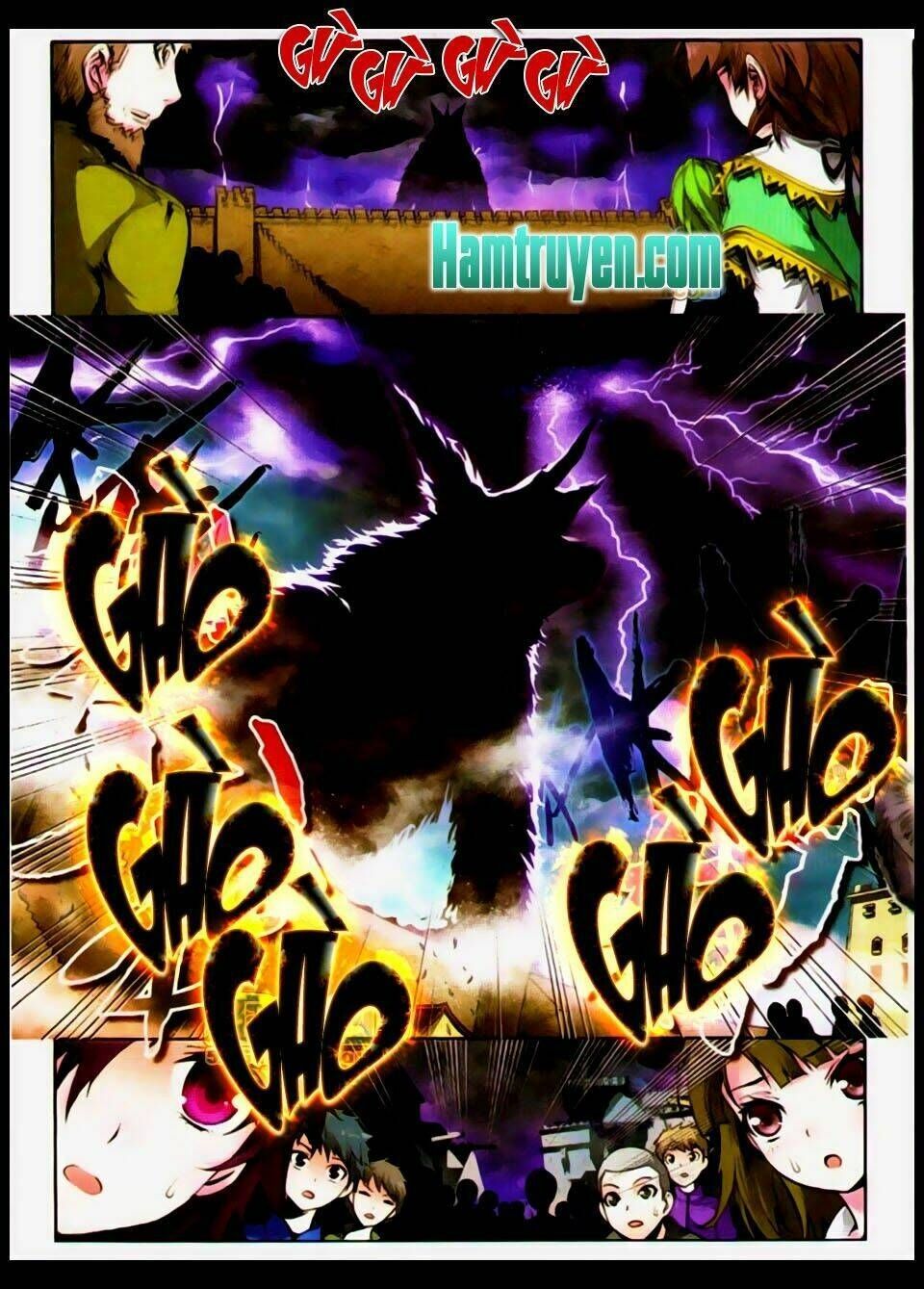 Ta Có Thể Đốn Ngộ Vô Hạn - Chương 0 - Trang 6