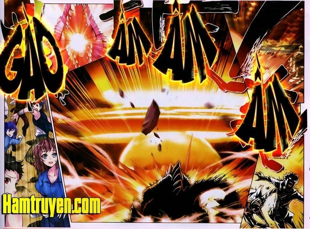 Ta Có Thể Đốn Ngộ Vô Hạn - Chương 0 - Trang 9