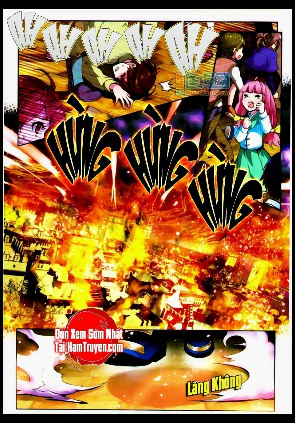 Ta Có Thể Đốn Ngộ Vô Hạn - Chương 0 - Trang 10