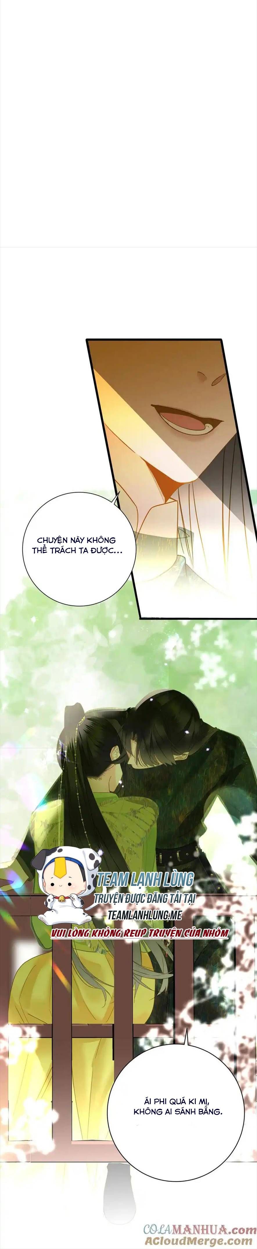 Vương Gia Hắn Luôn Nghĩ Tôi Yêu Hắn Đến Nghiện - Chương 58.1 - Trang 11