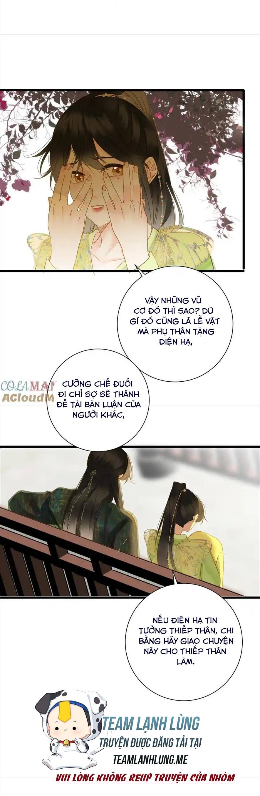 Vương Gia Hắn Luôn Nghĩ Tôi Yêu Hắn Đến Nghiện - Chương 58.1 - Trang 13