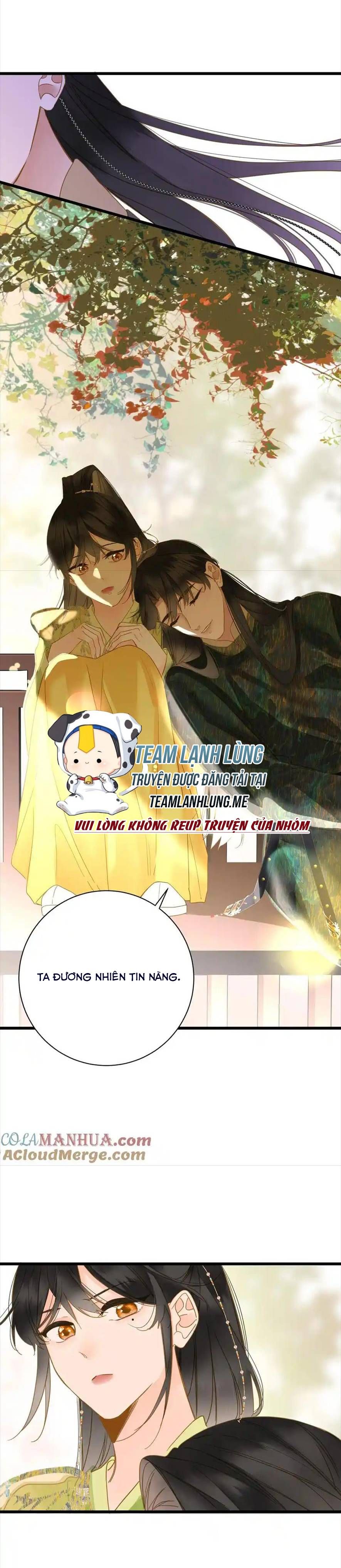 Vương Gia Hắn Luôn Nghĩ Tôi Yêu Hắn Đến Nghiện - Chương 58.1 - Trang 14