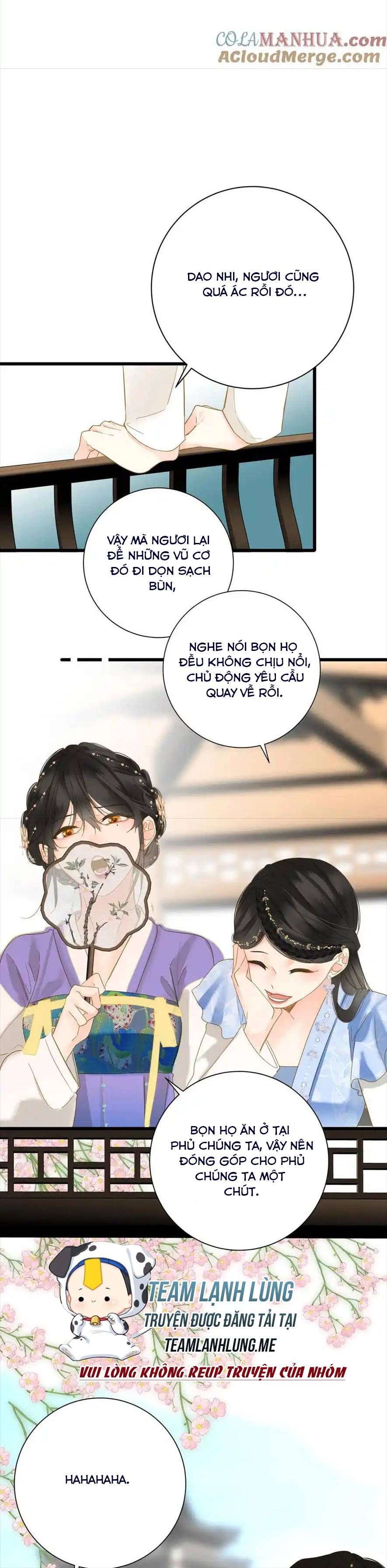 Vương Gia Hắn Luôn Nghĩ Tôi Yêu Hắn Đến Nghiện - Chương 58.1 - Trang 16