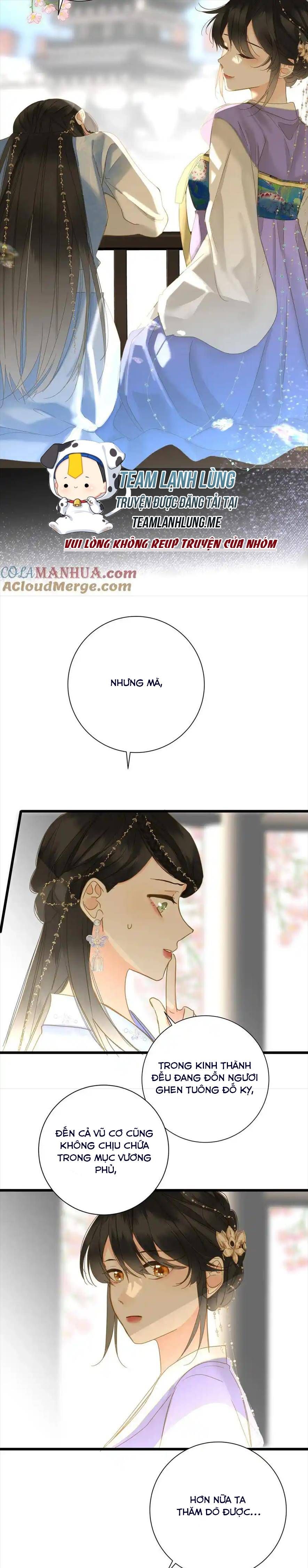 Vương Gia Hắn Luôn Nghĩ Tôi Yêu Hắn Đến Nghiện - Chương 58.1 - Trang 17