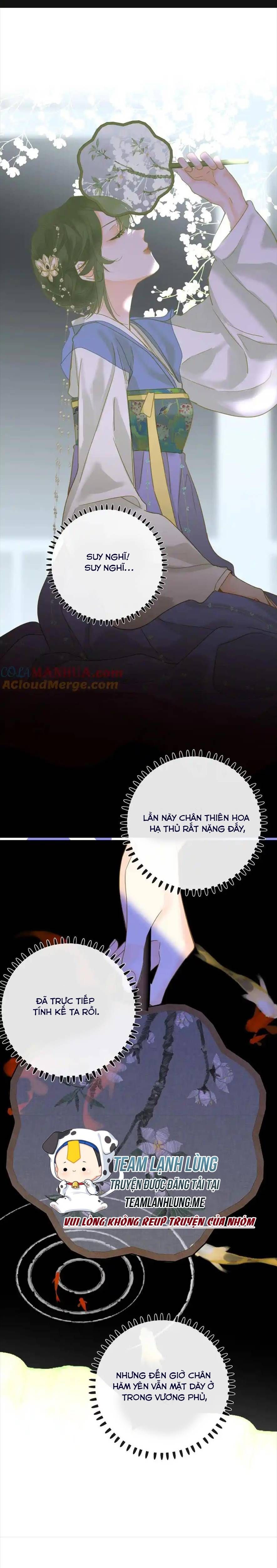 Vương Gia Hắn Luôn Nghĩ Tôi Yêu Hắn Đến Nghiện - Chương 58.1 - Trang 19