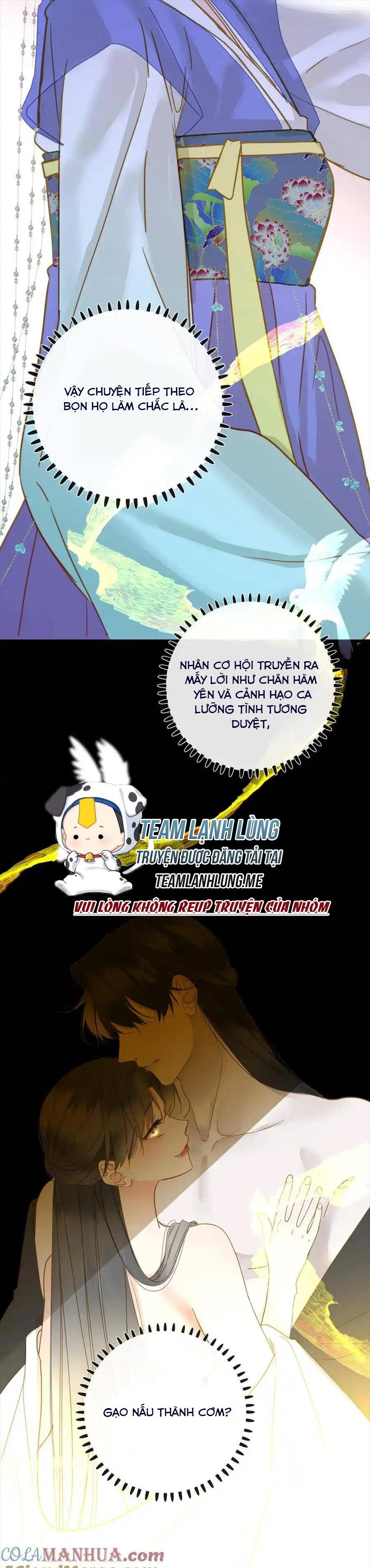 Vương Gia Hắn Luôn Nghĩ Tôi Yêu Hắn Đến Nghiện - Chương 58.1 - Trang 21