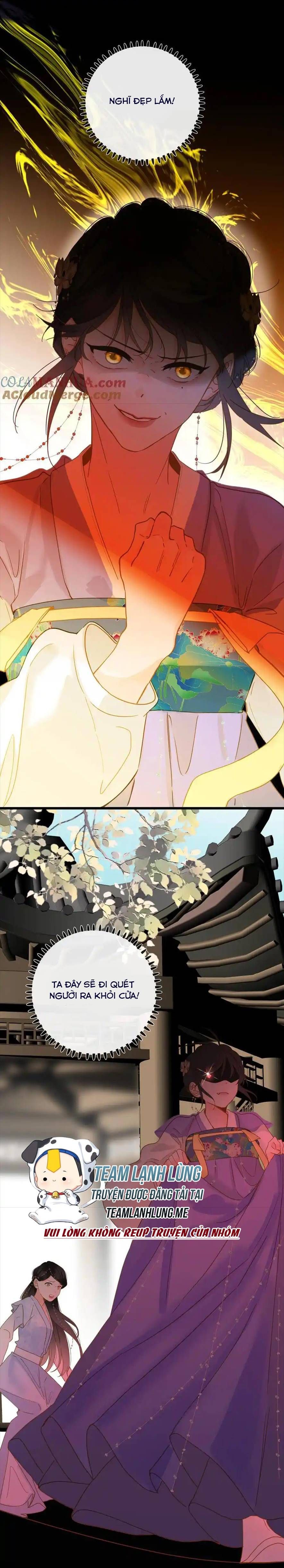 Vương Gia Hắn Luôn Nghĩ Tôi Yêu Hắn Đến Nghiện - Chương 58.1 - Trang 23