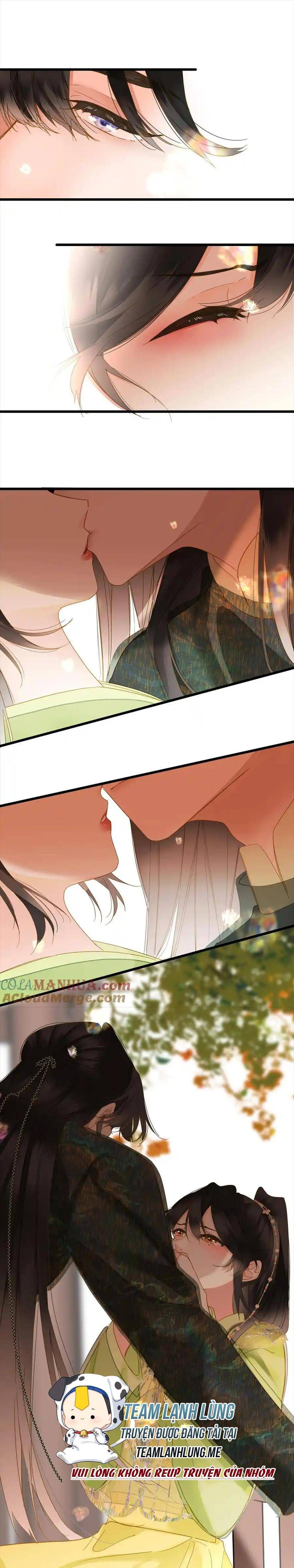 Vương Gia Hắn Luôn Nghĩ Tôi Yêu Hắn Đến Nghiện - Chương 58.1 - Trang 8