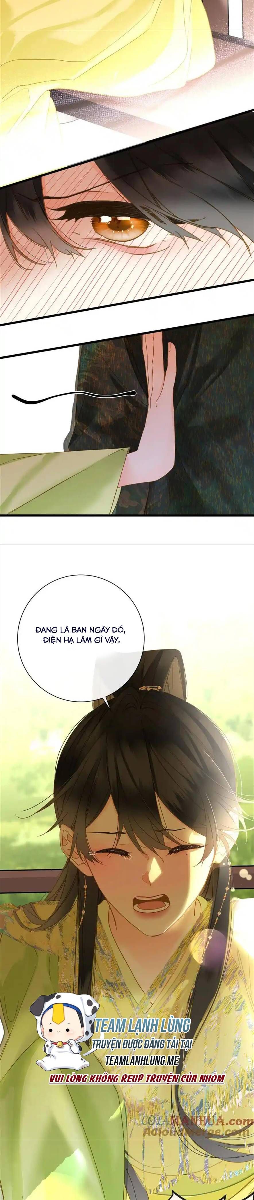 Vương Gia Hắn Luôn Nghĩ Tôi Yêu Hắn Đến Nghiện - Chương 58.1 - Trang 9