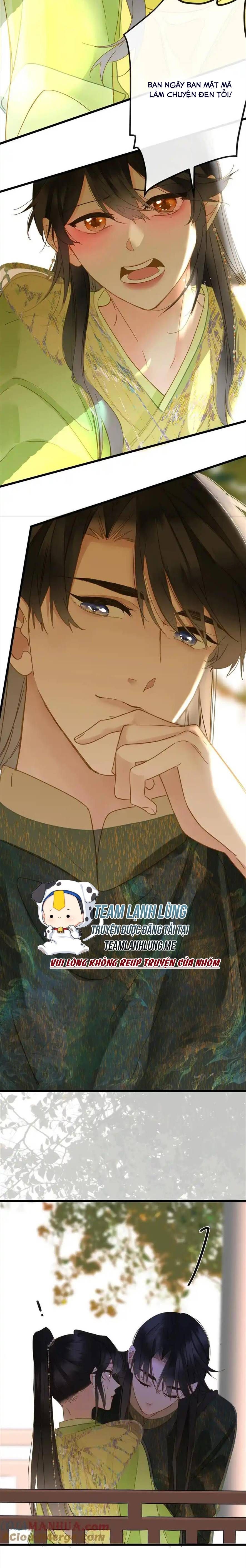 Vương Gia Hắn Luôn Nghĩ Tôi Yêu Hắn Đến Nghiện - Chương 58.1 - Trang 10