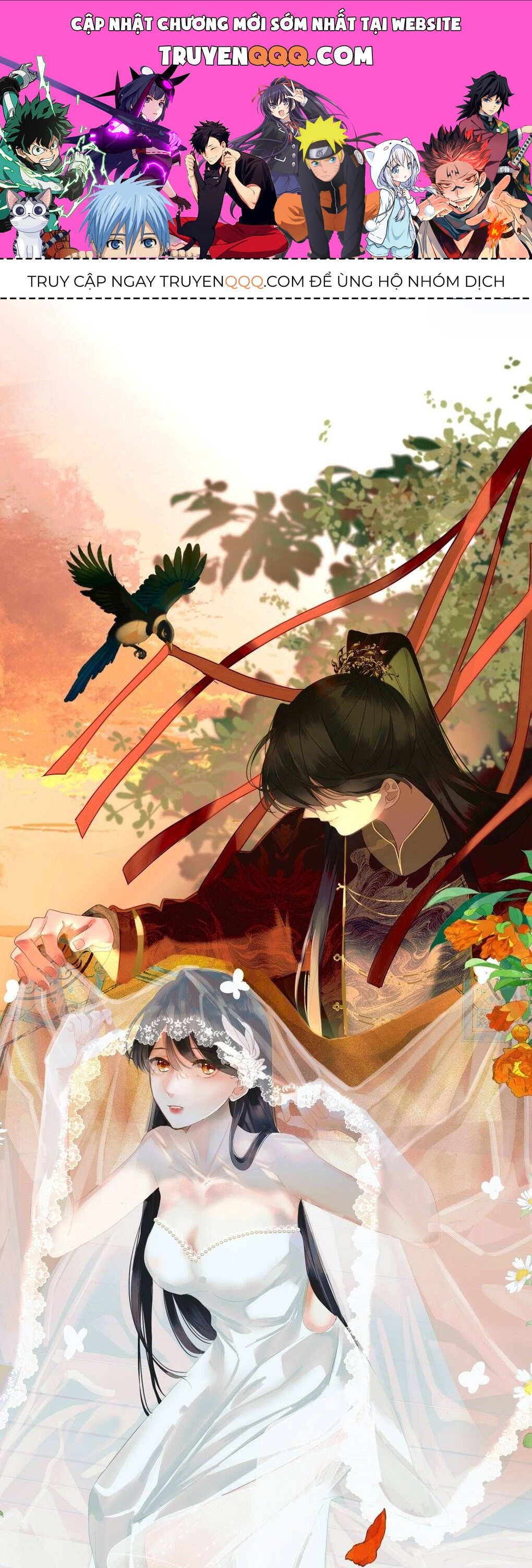 Vương Gia Hắn Luôn Nghĩ Tôi Yêu Hắn Đến Nghiện - Chương 79.1 - Trang 1