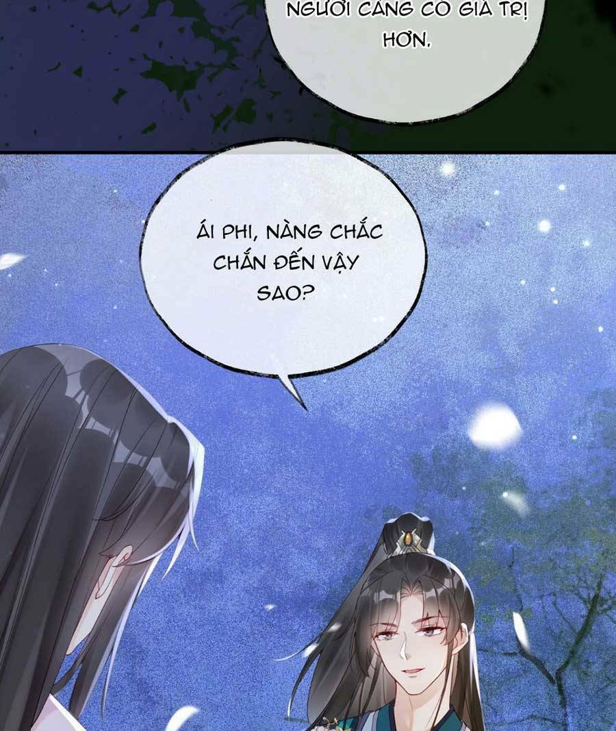 Hoàng Thúc Sủng Ái Ta Đến Tận Xương - Chương 10 - Trang 23