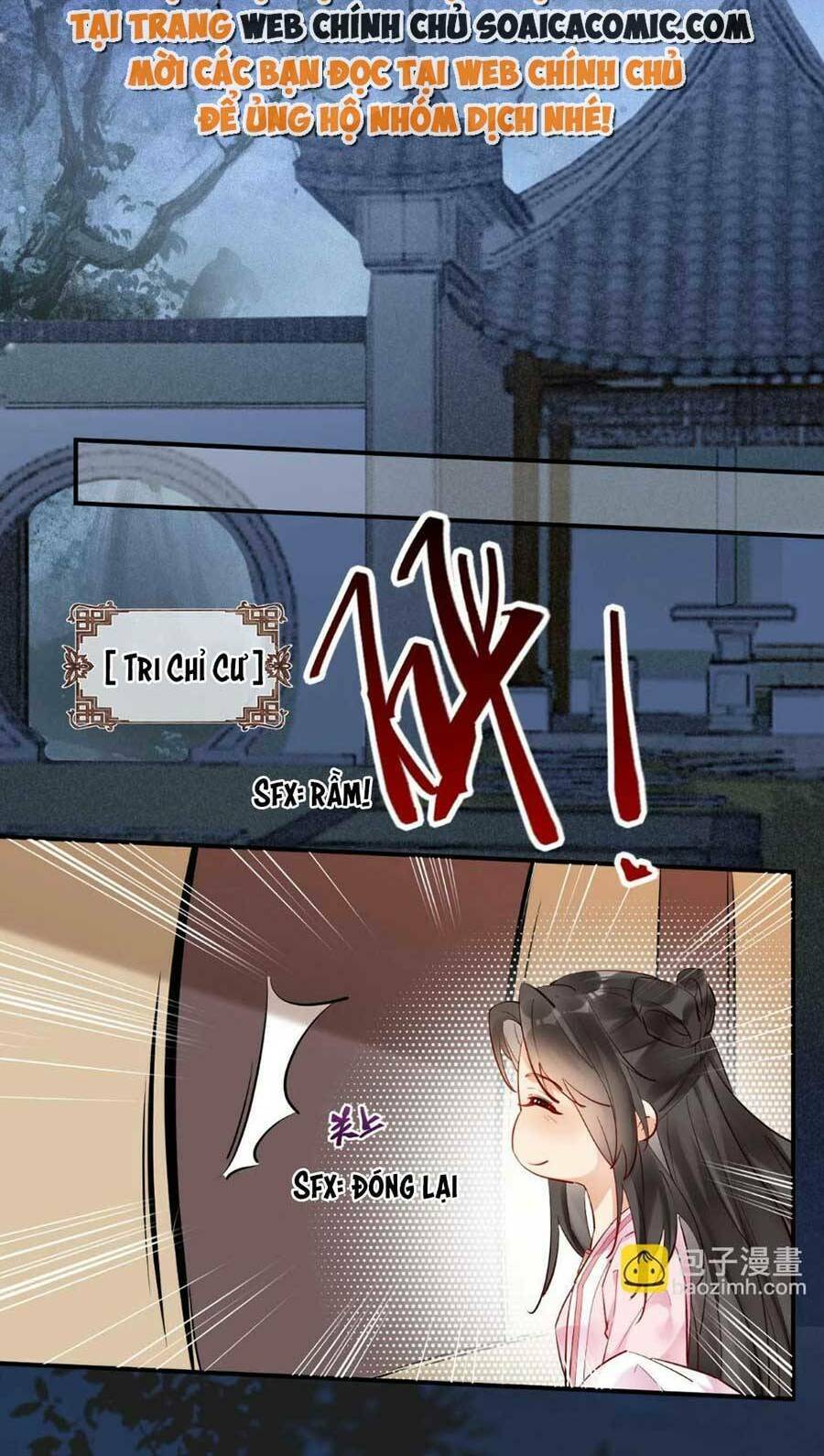 Hoàng Thúc Sủng Ái Ta Đến Tận Xương - Chương 10 - Trang 37